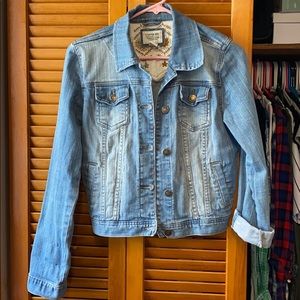 Denim jacket
